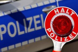 Darf ich am Straßenverkehr teilnehmen?