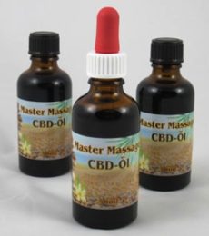Cannabidiol-Öle – eine Einführung