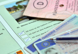 Umfrage zu Patienten, Straßenverkehr und Führerschein