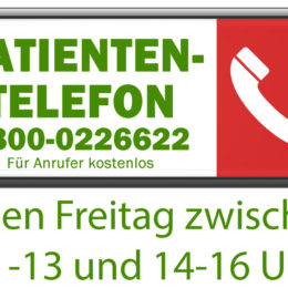 Patiententelefon