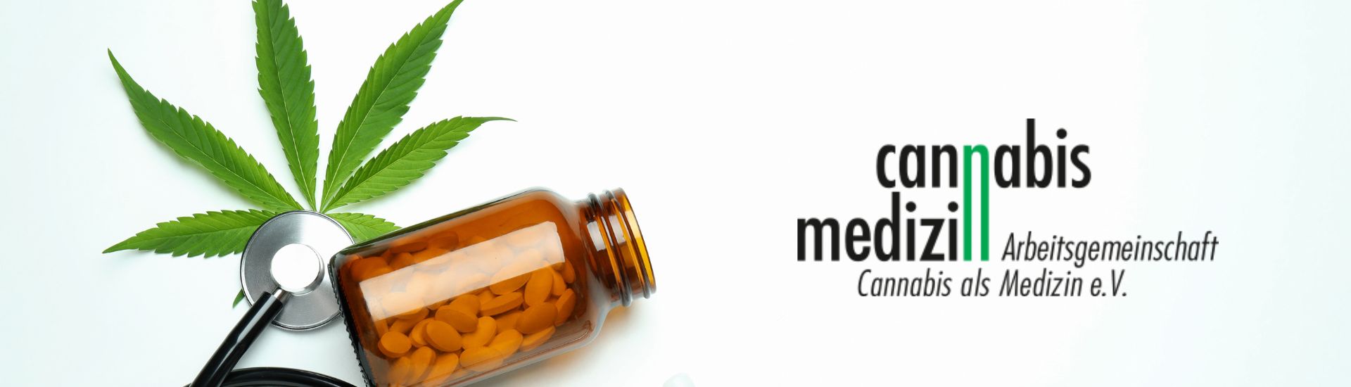 Verein & Mitgliedschaft Arbeitsgemeinschaft Cannabis als Medizin e. V.