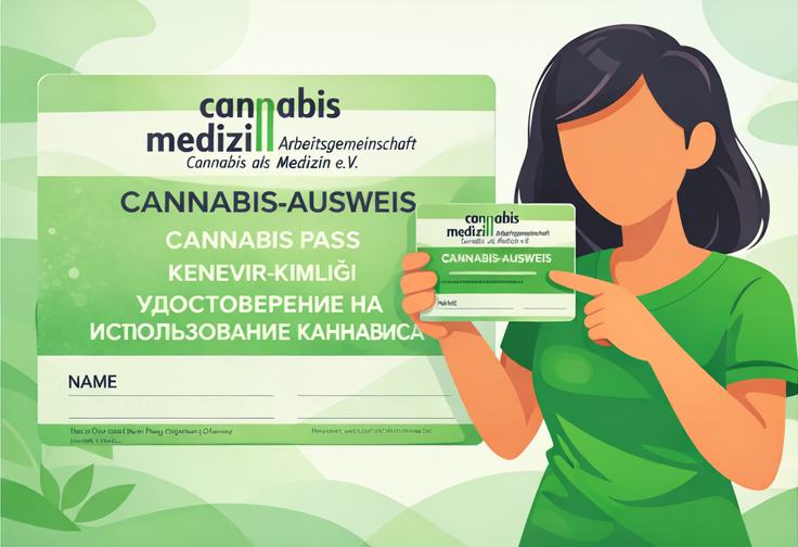 Cannabis-Ausweis ACM kaufen